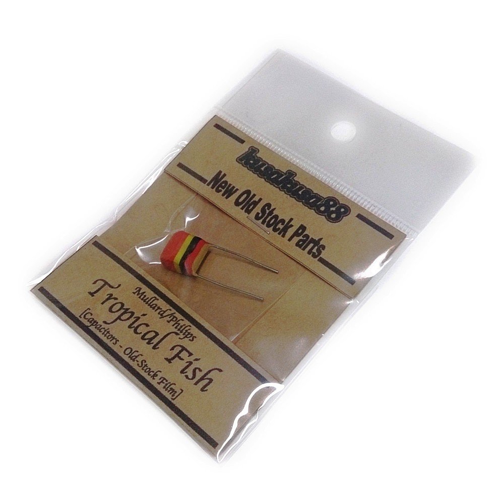 Amazon | kusakusa88 Mullard/Philips NOS Tropical Fish トロピカル